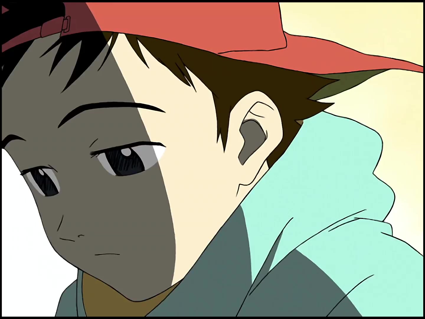 [Tsukyio Editing Resources] FLCL (Episode 1) Raw Clips (14) (tsukyio.com).mp4